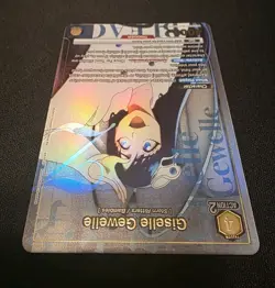 Giselle Gewelle UEX01BT/BLC-2-009 SR⭐ Foil - Bleach Union Arena - Image 3