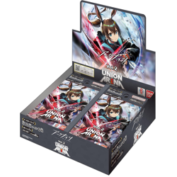 BANDAI Union Arena Arknights Vol.2 EX11BT Booster Box TCG JAPAN OFFICIAL Sealed - Image 1