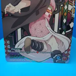 Nezuko Kamado (Gold) - Union Arena Promotion Card Demon Slayer - Image 2