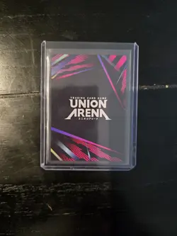 2025 Tanjiro Kamado 2 STAR SR Union Arena TCG Demon Slayer Card - Image 2