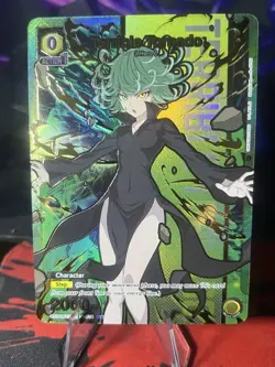 ALT ART Terrible Tornado (012) (C*) Union Arena UE06BT/OPM-1-012 - All Included - Image 3