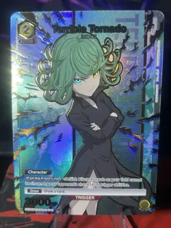 ALT ART Terrible Tornado (012) (C*) Union Arena UE06BT/OPM-1-012 - All Included - Image 4