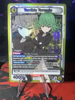 ALT ART Terrible Tornado (012) (C*) Union Arena UE06BT/OPM-1-012 - All Included - Image 5