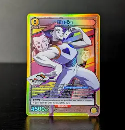 Union Arena: HUNTER X HUNTER 2 - Hisoka (SR) - UEX04BT/HTR-2-024 - Image 1