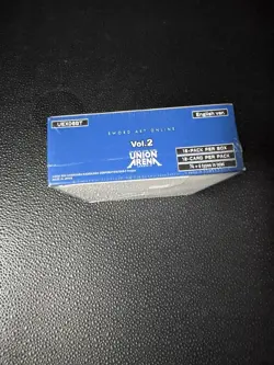 Union Arena TCG Sword Art Online Vol.2 - Booster Box Sealed English - Image 2