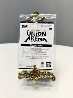 Union Arena Winner Card Hunter X Hunter Killua Zoldyck HTR-1-018 Foil English - Image 4