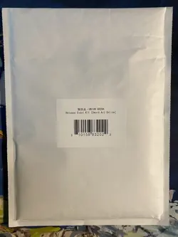 Union Arena Sword Art Online Release Event Kit - New & Sealed - Image 2