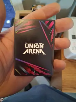 Union Arena English Evangelion Test Type-01 Pseudo Dms Phase 3star - Image 4