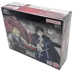Bandai TCG Union Arena: Fullmetal Alchemist Factory Sealed 16 Pack Booster Box - Image 2