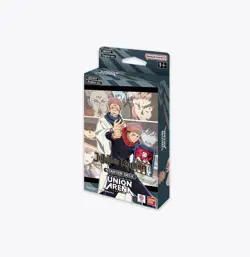 UNION ARENA TCG: Jujutsu Kaisen Starter Deck - Image 1