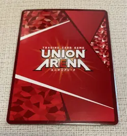 UNION ARENA UA18BT/NIK-1-002 Helm Parallel U NIKKE Japanese - Image 2