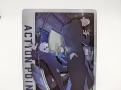 UAPR/JJK-AP05 Action Point Jujutsu Kaisen Jump Promo Union Arena Foil 2024/3 - Image 2