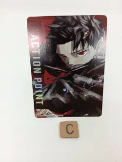 Kagura Bachi Promo Action Point UAPR/KGR-AP02 UNION ARENA Jump Festa JP - Image 1