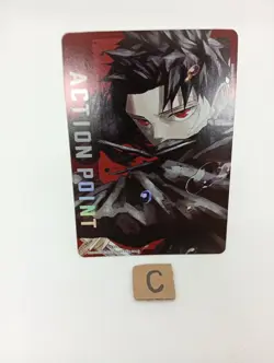 Kagura Bachi Promo Action Point UAPR/KGR-AP02 UNION ARENA Jump Festa JP - Image 2