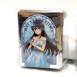 anime Sleeve Rascal Does Not Dream of Bunny Girl Senpai Mai Sakurajima 2 set JP - Image 2