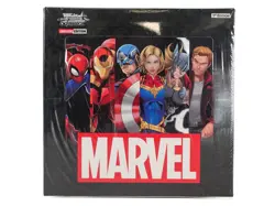 WEISS SCHWARZ MARVEL BOOSTER BOX - Image 1