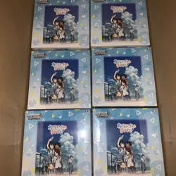 Makeine: Too Many Losing Heroines! Weiss Schwarz Japanese Booster Box Sealed - Image 4