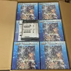 Weiss Schwarz Date A Live Vol.3 Card Game Booster Box Japanese Bushiroad Sealed - Image 1