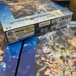 Weiss Schwarz Date A Live Vol.3 Card Game Booster Box Japanese Bushiroad Sealed - Image 4