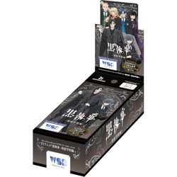 Weiss Schwarz Blau Black Butler TCG Trading Card Booster Box Japanese Sealed - Image 1