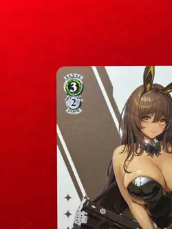 Weiss Schwarz NIKKE Goddess of victory NIK/S117-032 RR "Finale" Noir - Japanese - Image 3