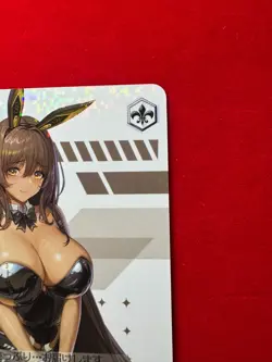 Weiss Schwarz NIKKE Goddess of victory NIK/S117-032 RR "Finale" Noir - Japanese - Image 4