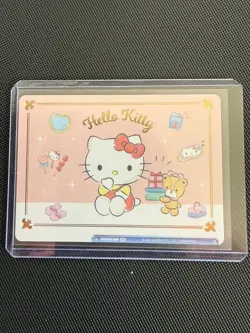 Weiss Schwarz Blau Sanrio Hello Kitty SRIO-01B-066B BR NM - Image 1