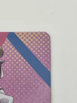 Weiss Schwarz Rose Gushing Over Magical Girls Utena Hiiragi OS2/RO2-068S SR - Image 4