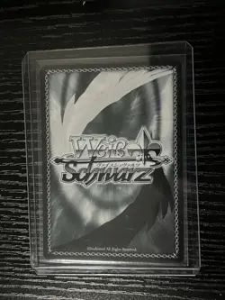 Signed Weiss Schwarz Fujimi Fantasia Bunko Vol.2 Fks/W120-016SP SP Aliceliese - Image 2