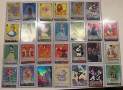 weiss schwarz disney 100 - Image 1