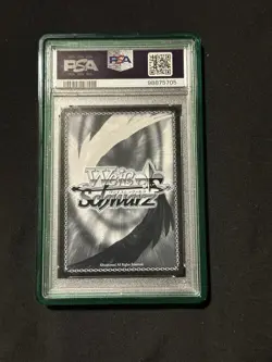 2019 WEISS SCHWARZ JPN FUJIMI FANTASIA BUNKO #043 GIRL OF HEALING, ASIA PSA 10 - Image 2