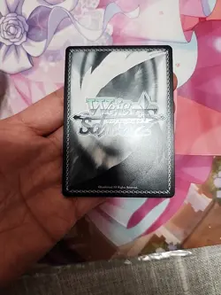 Weiss Schwarz Azur Lane Vol. 2 English AZL/S119-E0455SP Musashi SP - Image 4