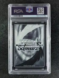 2024 Weiss Schwarz ANIS S117-002S Goddess of Victory: NIKKE SR Japanese PSA 10 - Image 2