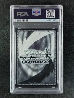 2024 Weiss Schwarz RED HOOD S117-065S Goddess of Victory: NIKKE SR JPN PSA 10 - Image 2