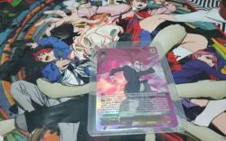 ACROBATIC PRETTY GIRL, AIRA SP DANDADAN WEISS SCHWARZ ENGLISH - Image 1