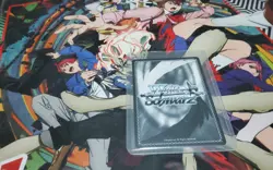 PEACE SIGN AND SMILE, MOMO SP DANDADAN WEISS SCHWARZ ENGLISH - Image 2