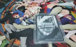 PRETTY GIRL WHO'S A ROMANCE AMATEUR, AIRA SP DANDADAN WEISS SCHWARZ ENGLISH - Image 2