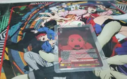 TURNING THE TABLES, MOMO SP DANDADAN WEISS SCHWARZ ENGLISH - Image 1