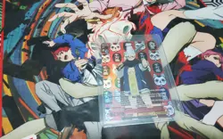 MASTER SPIRIT MEDIUM, SEIKO SP DANDADAN WEISS SCHWARZ ENGLISH - Image 1