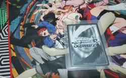 MASTER SPIRIT MEDIUM, SEIKO SP DANDADAN WEISS SCHWARZ ENGLISH - Image 2