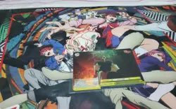 WORLD OF OCCULT RRR DANDADAN WEISS SCHWARZ ENGLISH - Image 1