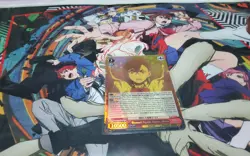 BLOOMED PSYCHIC POWERS, MOMO SR DANDADAN WEISS SCHWARZ ENGLISH - Image 1