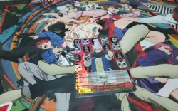 MASTER SPIRIT MEDIUM, SEIKO SR DANDADAN WEISS SCHWARZ ENGLISH - Image 1
