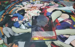 MY GRANDMA'S A SPIRIT MEDIUM! SEIKO SR DANDADAN WEISS SCHWARZ ENGLISH - Image 1