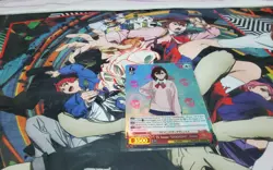 TV ANIME "DANDADAN", MOMO SR DANDADAN WEISS SCHWARZ ENGLISH - Image 1