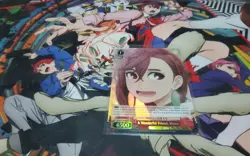 A WONDERFUL FRIEND, MOMO SR DANDADAN WEISS SCHWARZ ENGLISH - Image 1