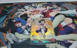 CRITICAL HIT! MOMO SR DANDADAN WEISS SCHWARZ ENGLISH - Image 1