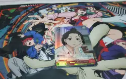 MOMO'S FRIEND, MIKO SR DANDADAN WEISS SCHWARZ ENGLISH - Image 1