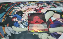 TURNING THE TABLES, MOMO SR DANDADAN WEISS SCHWARZ ENGLISH - Image 1