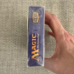 Magic The Gathering 1998 MTG Portal Second Age Trading Card Game Factory Sealed - Image 2